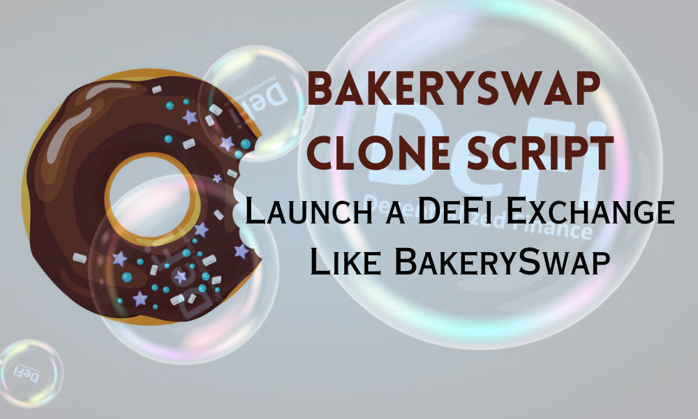 bakeryswap clone script