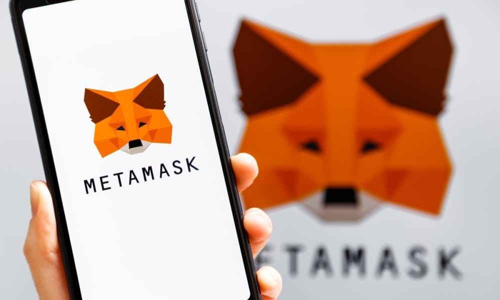 metamask wallet development