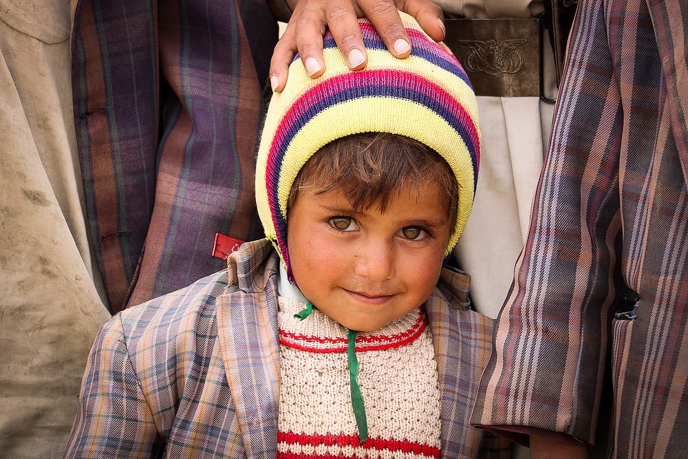 Impact of conflict in Yemen