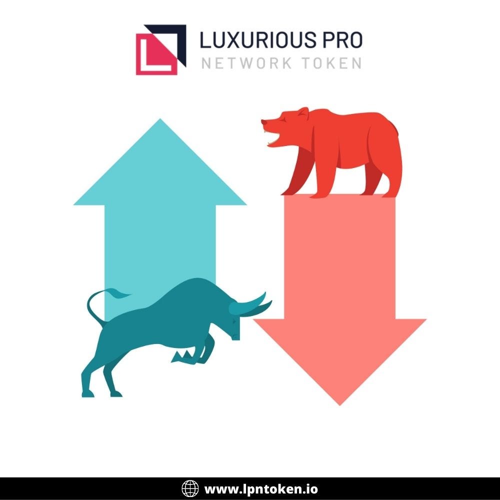 The Influx of Positive Vibes In Bearish Market | LPNTOKEN.IO
