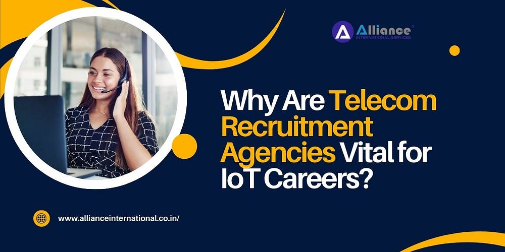 telecom recruitment agencies