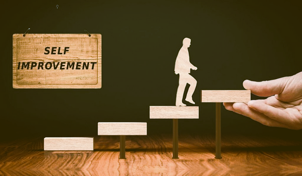 Self-Improvement Is Useless Without This One Skill.