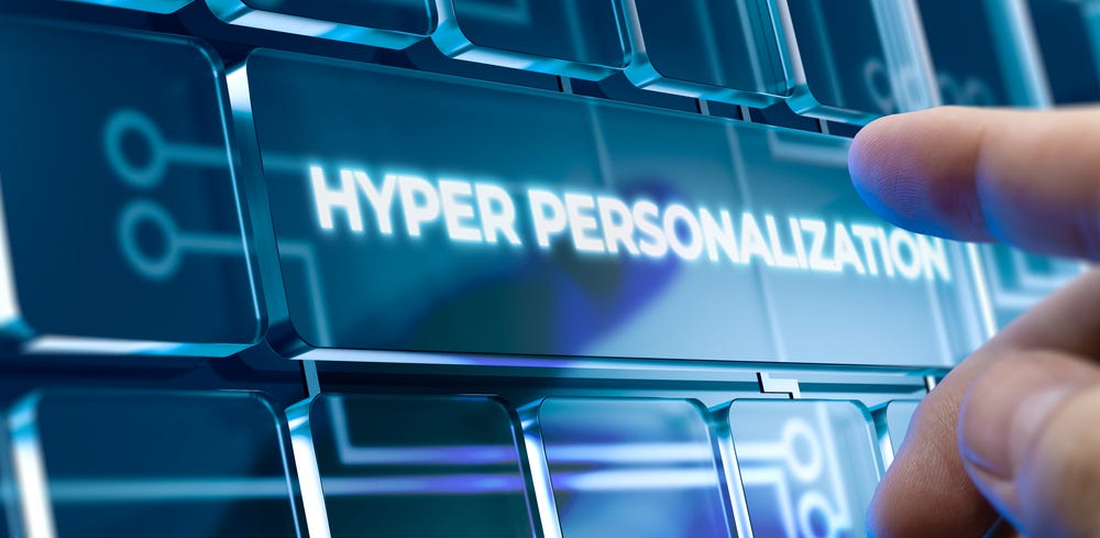 Hyper-Personalization: Generative AI Marketing That Converts