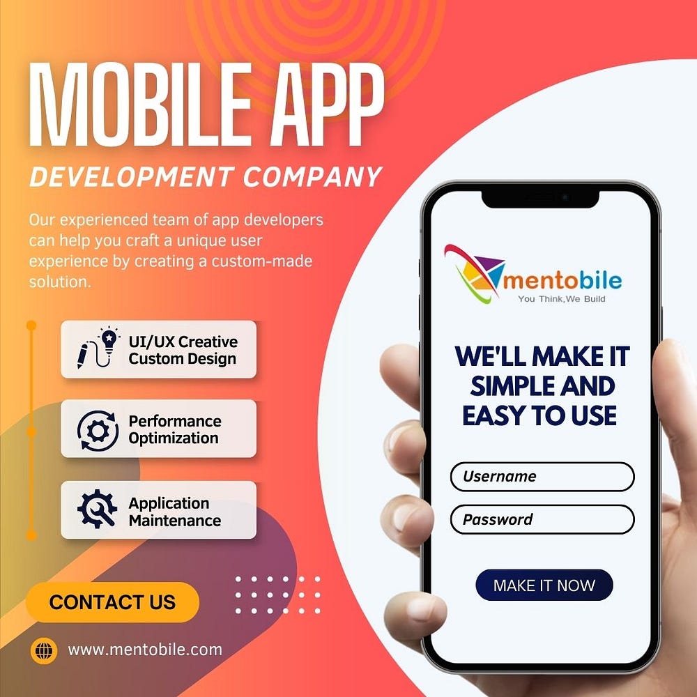 Mobile App Development Company