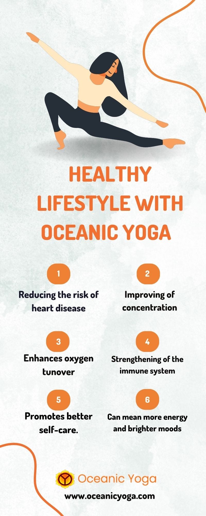 Benefits of Yoga - Oceanic Yoga