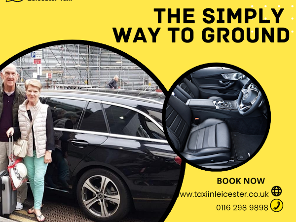 Taxi Leicester: Navigating the Vibrant City with A&B CABS Leicester Taxi