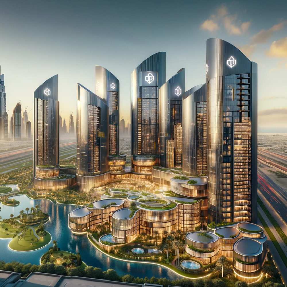 Branded Real Estate in Dubai