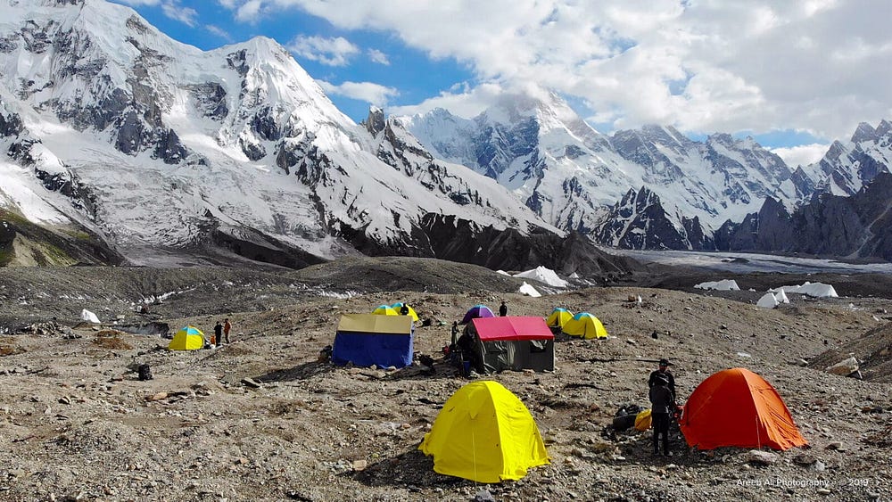 K2 base camp trek-https://hunzaadventuretours.com/tour/k2-base-camp-trek/