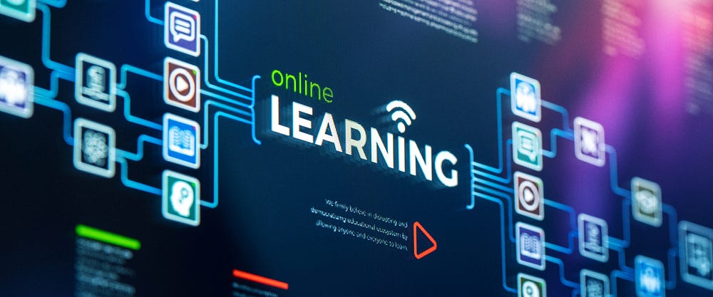 Educational Website Design — The HubOps