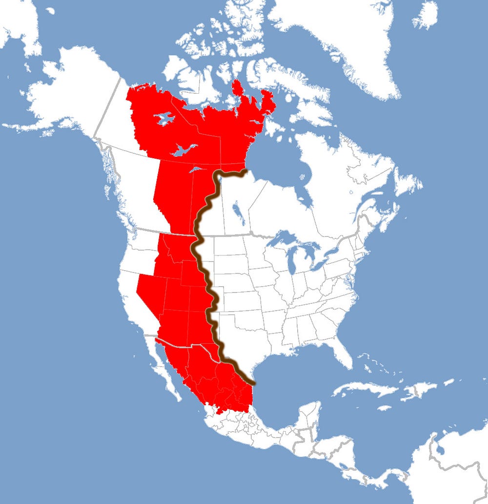 North America, Great Lakes Earth by Jdailey1991 on DeviantArt