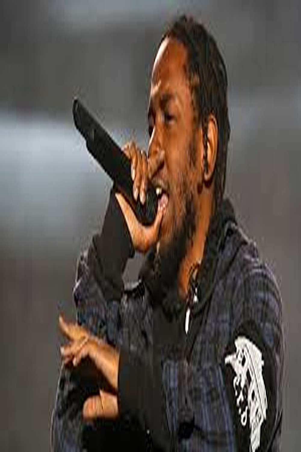 Kendrick Lamar (Rapper)