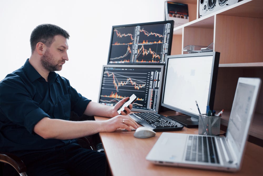 ความจริงของ Forex Trading: สิ่งที่มือใหม่ต้องเข้าใจเพื่อความสำเร็จ