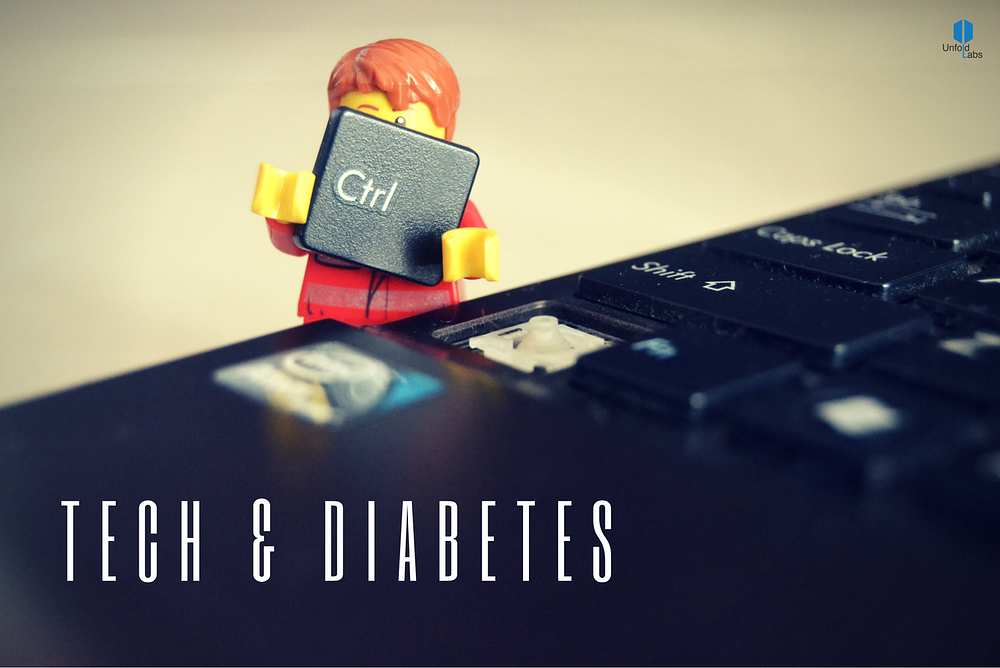 A Battle Cry — It's Technology against Diabetes