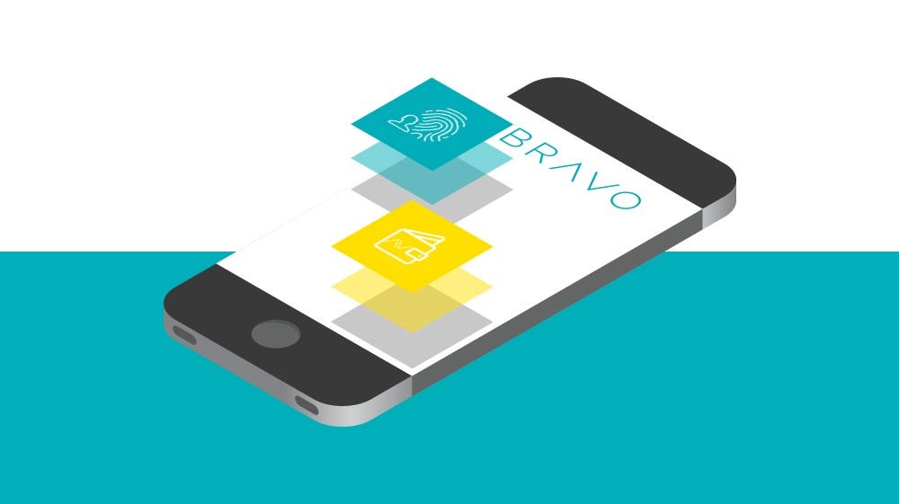 Hasil gambar untuk BRAVO blockchain