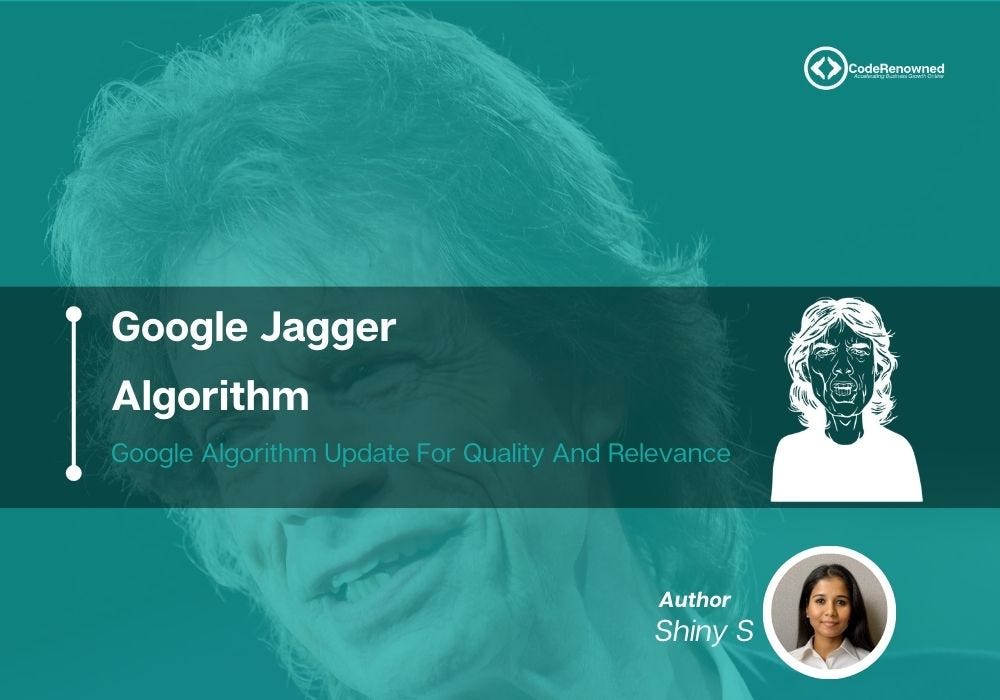 Google Jagger Algorithm