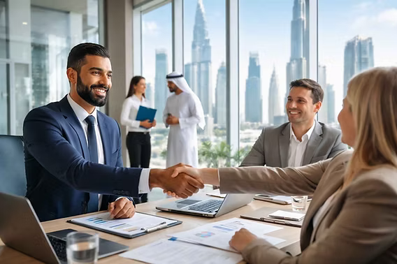 Recruitment Companies in Middle East