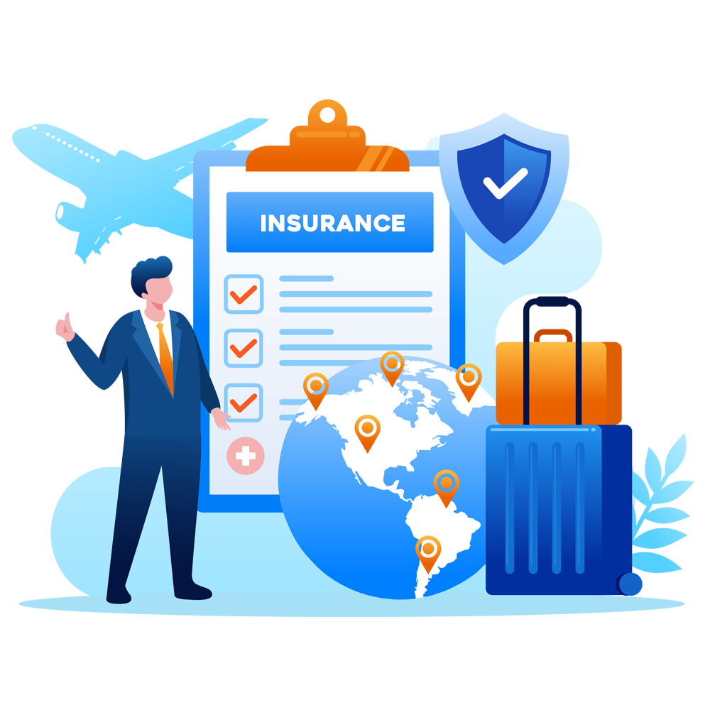 Over 60 travel insurance