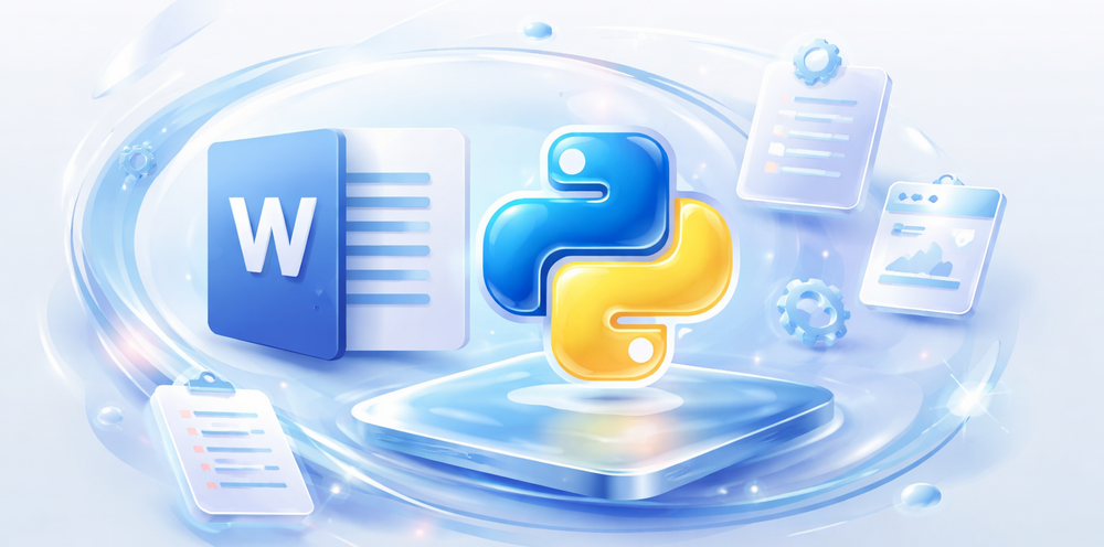 How to Work with Word Sections and Page Settings Using Python