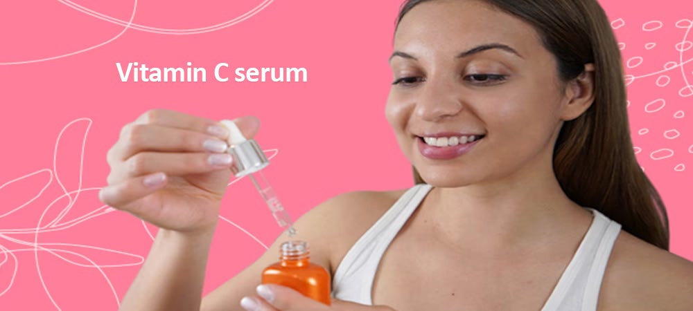 whitening serum, organic vitamin c serum, face whitening tips, le pur organics