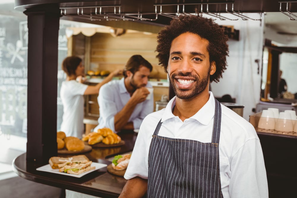 Value your staff How to increase restaurant customer loyalty