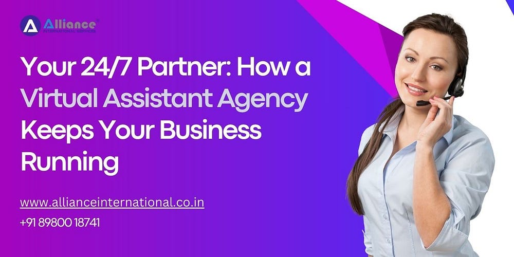 virtual assistant agency