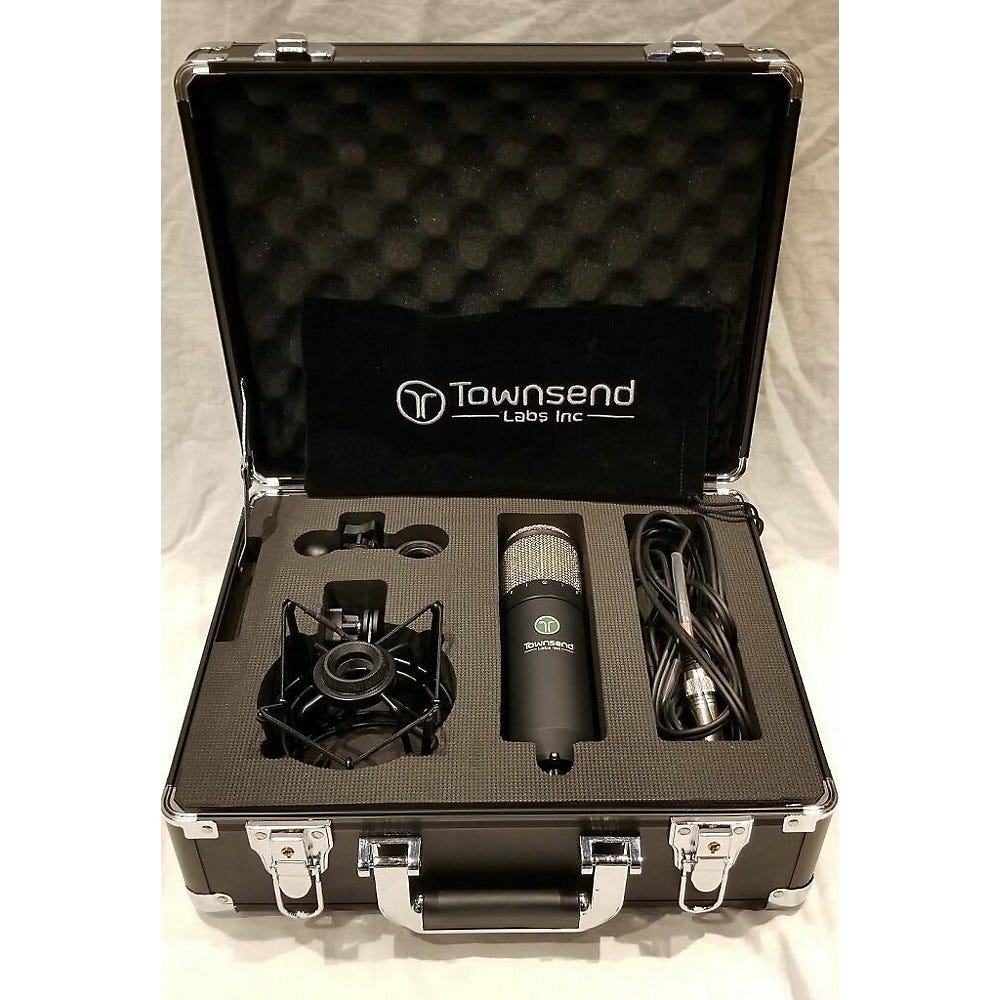 Townsend Labs L22 Sphere Modeling Microphone
