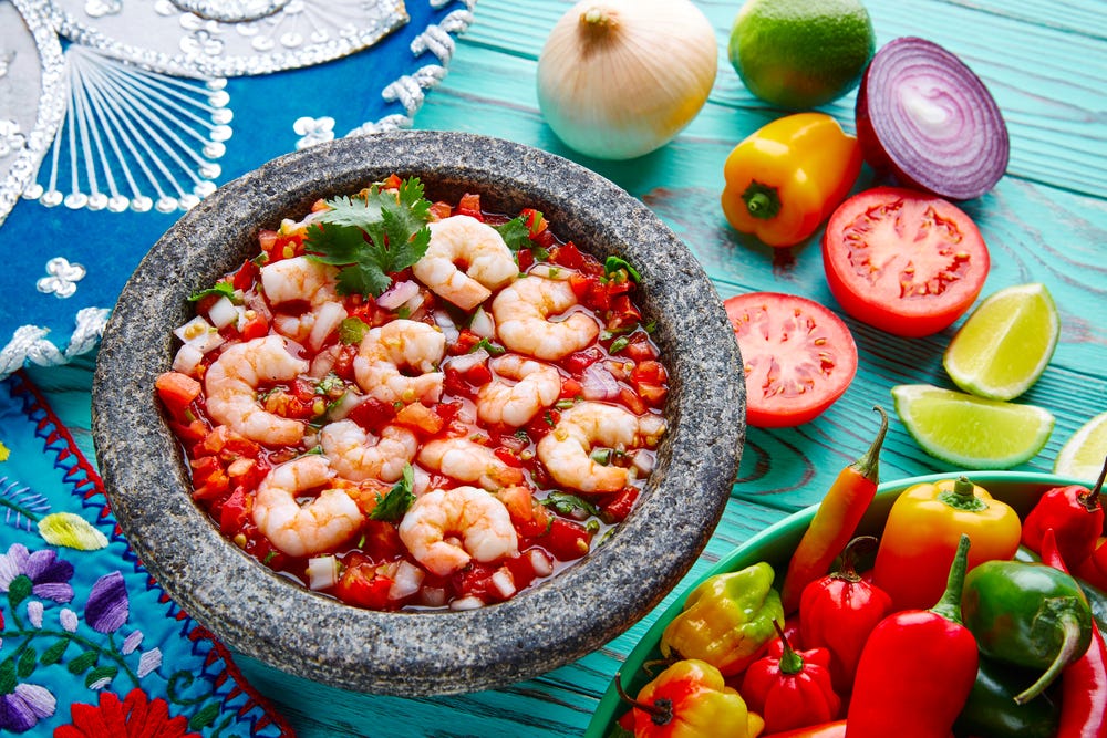 Discover the Tastiest Cuisine in South America at Ceviche Restaurant