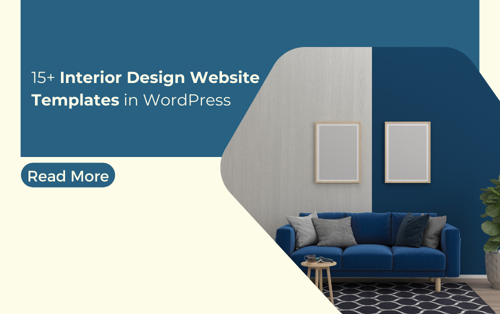 15+ Interior Design Website Templates in WordPress