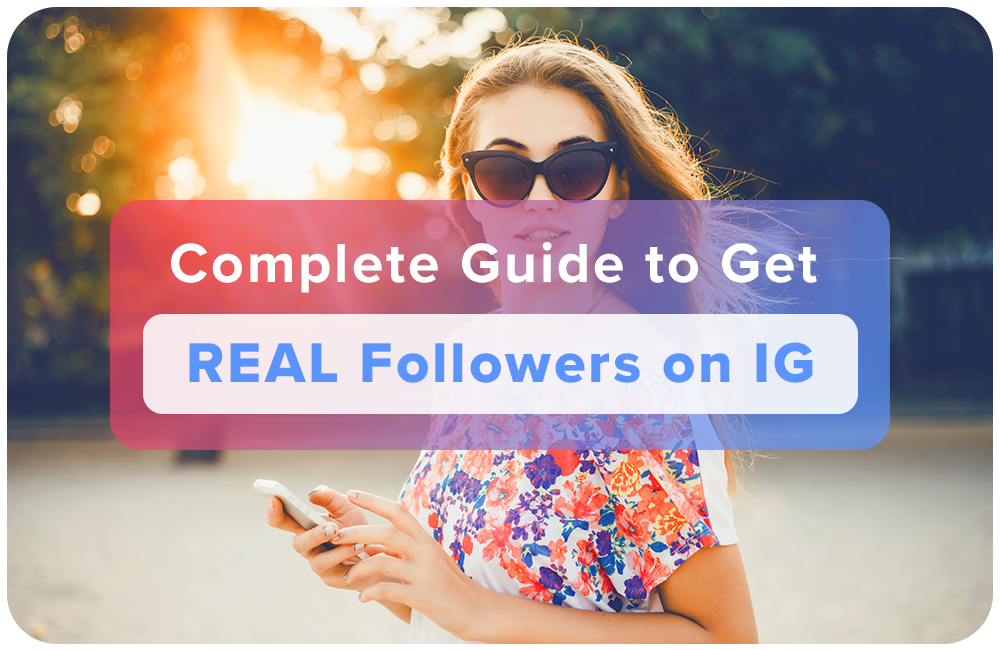 title how to get real followers on instagram 2018 image - how to get followers on ig 2018
