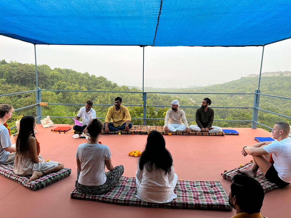 Reach your goal through Yoga teacher training in India