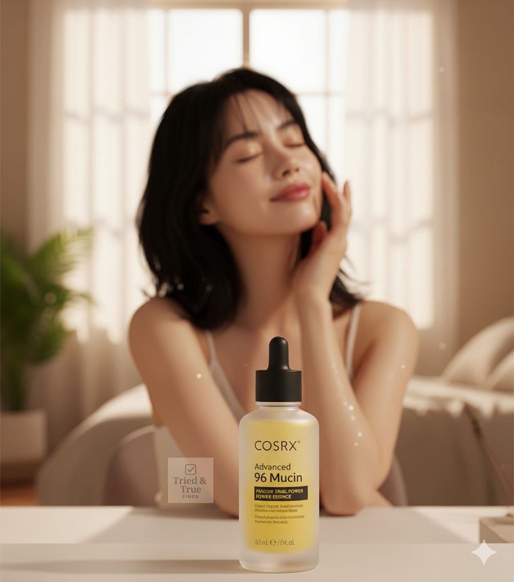 Is the COSRX Snail 96% Mucin Power Essence Worth It? My 30-Day Skincare Test Results