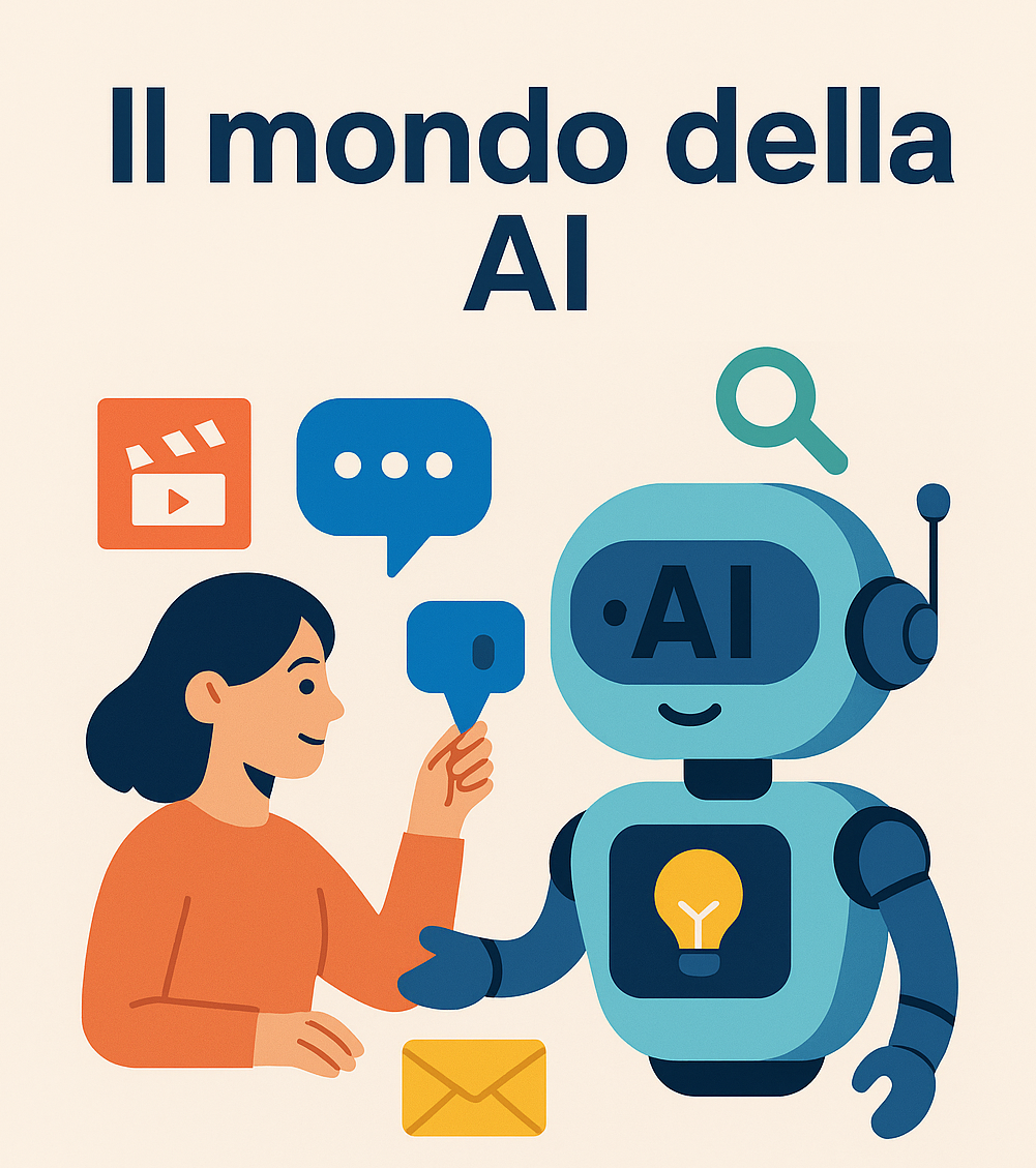 Il mondo della AI