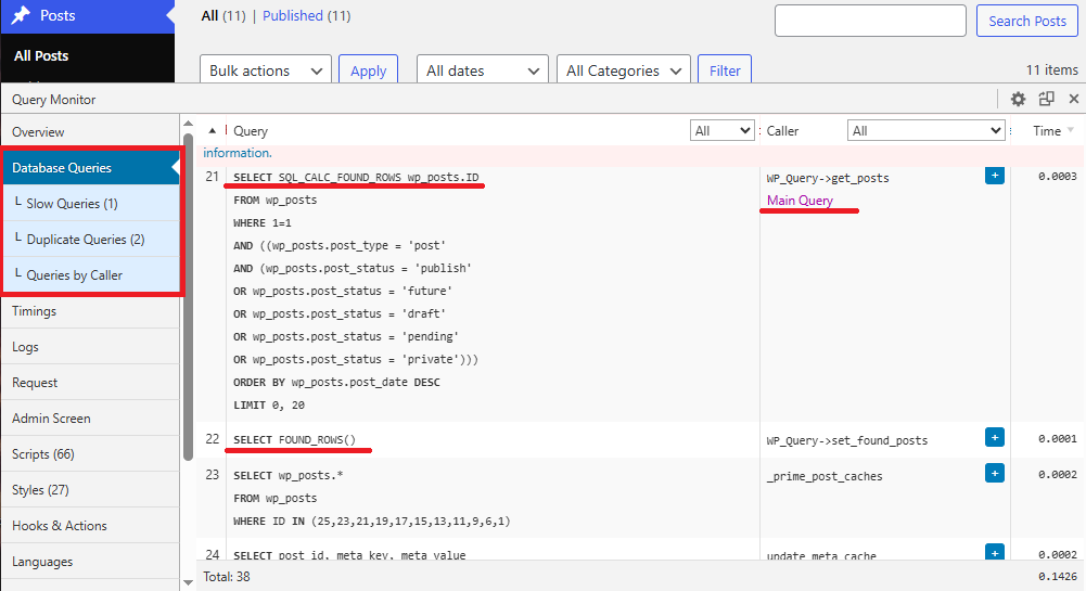 效能瓶頸真相：為什麼 WordPress 還在用即將被廢棄的 SQL_CALC_FOUND_ROWS？