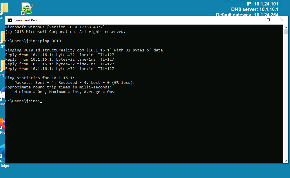 Implementing a Firewall