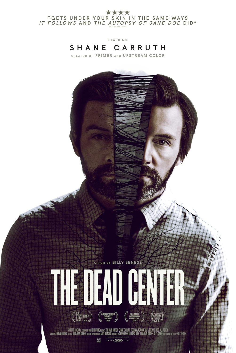 The Dead Center (2018) | Poster