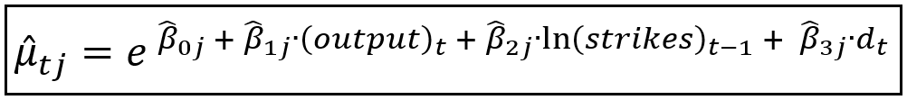 The Markov state-specific mean