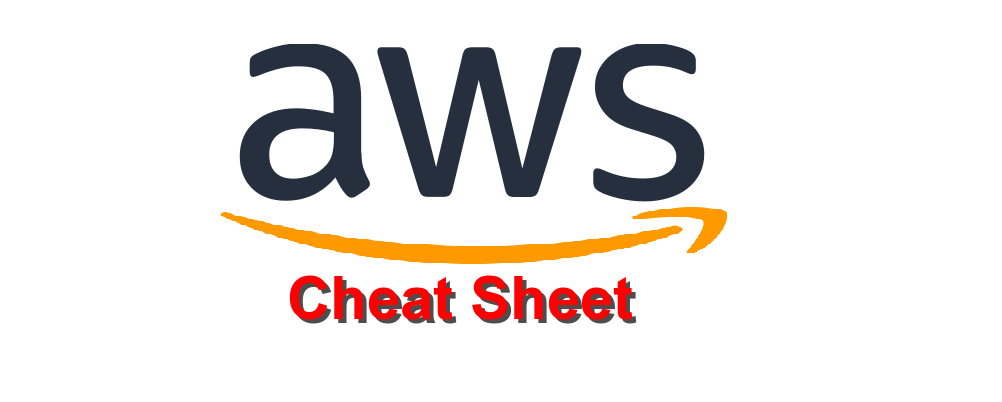AWS CheatSheet