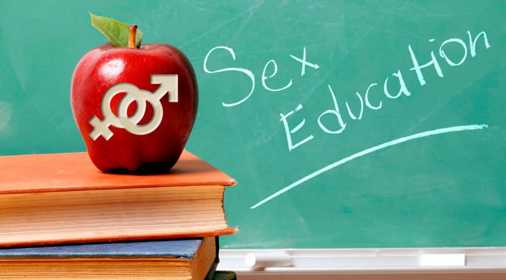 un programme d’éducation à la sexualité