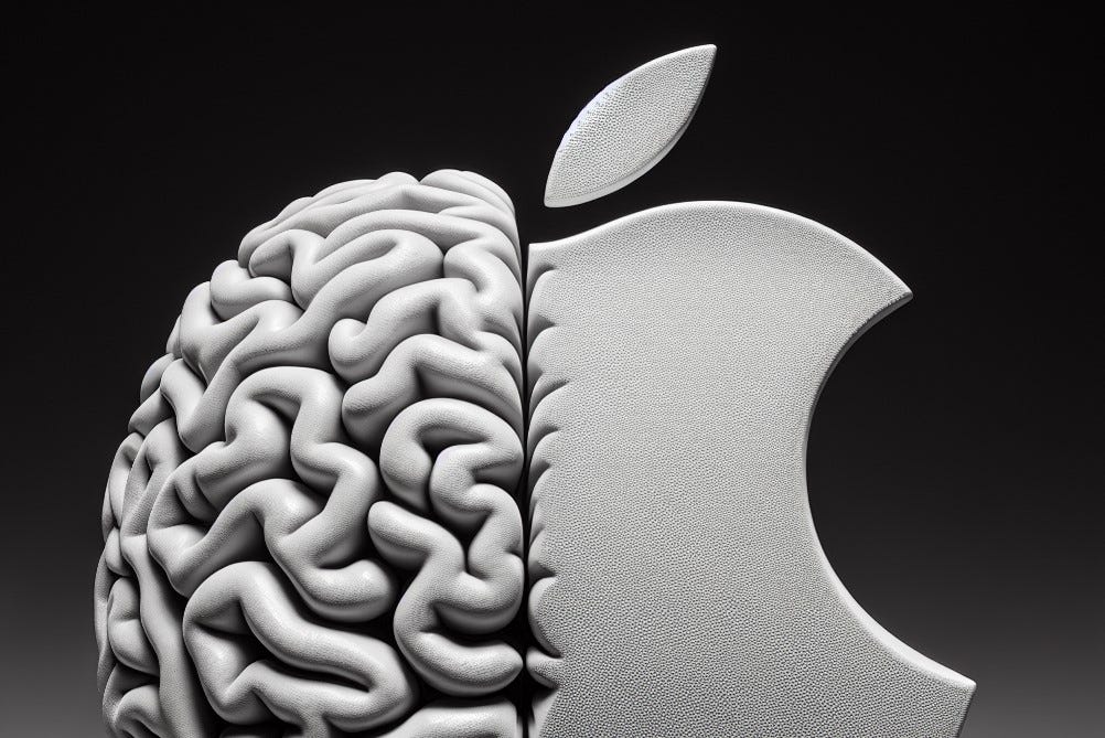 “Apple Intelligence” — a Stroke of Genius — even if only at second glance