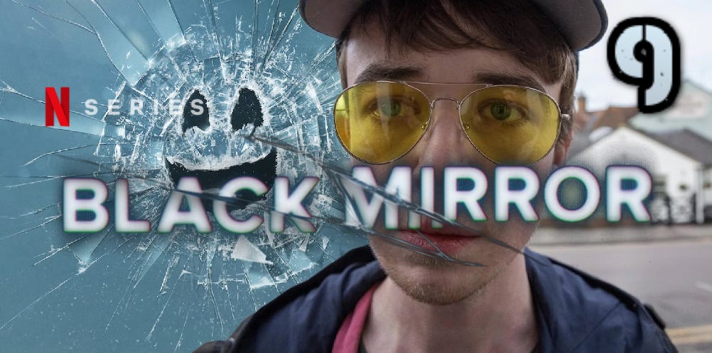 Black Mirror Shut Up and Dance, Black Mirror on Netflix, Black Mirror Plot Twists, Best Plot Twists, Insane Plot Twists