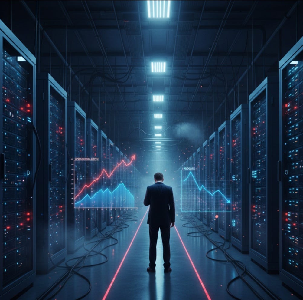 Is OpenAI Facing Financial Collapse? The Hidden Cost Behind AI Boom