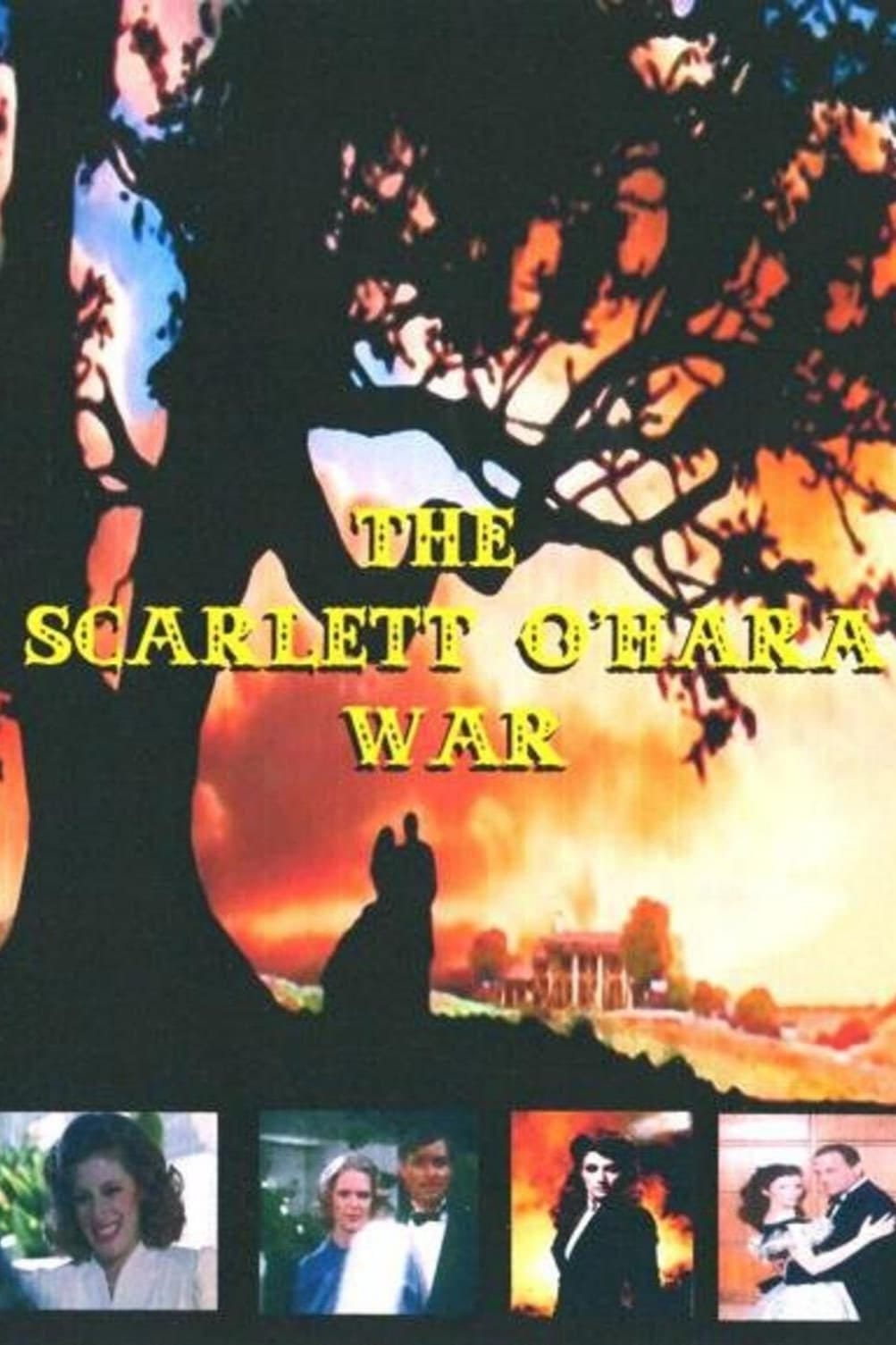 The Scarlett O'Hara War (1980) | Poster