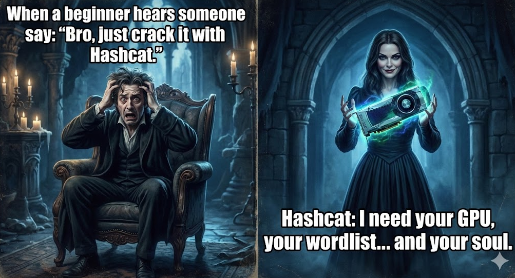 Getting Started with Hashcat: Your Fast Track Into Password Cracking Basics