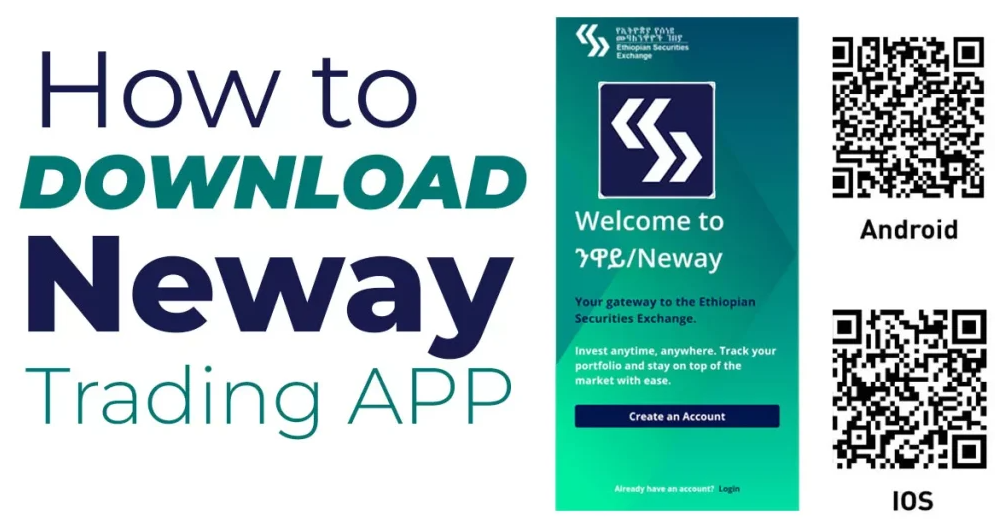How to Download Neway Trading Mobile Application