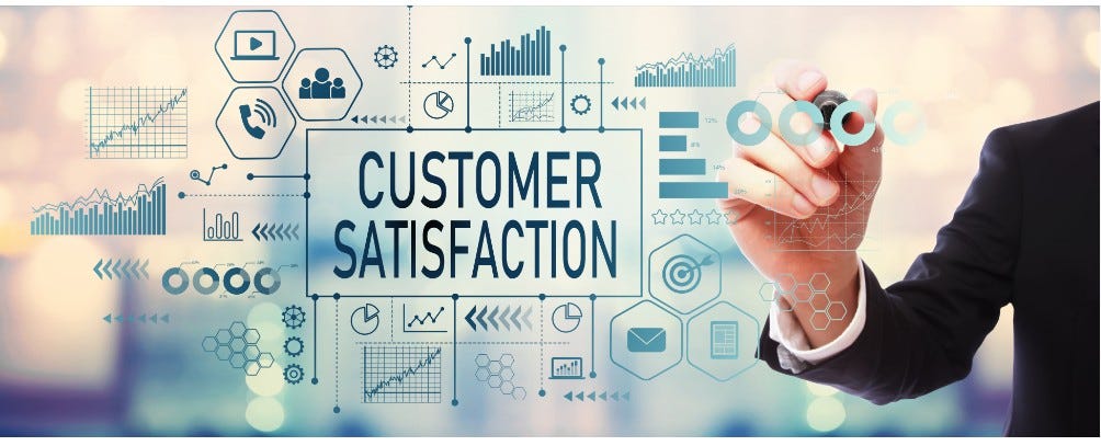 Feedback on Customer Satisfaction