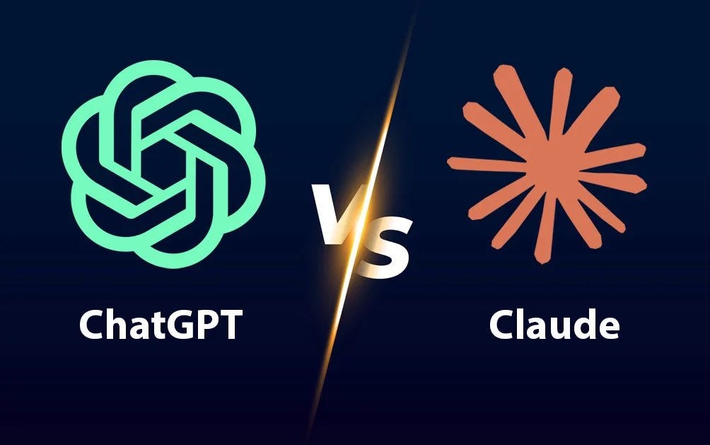 I Spent a Week Switching Between Claude and ChatGPT