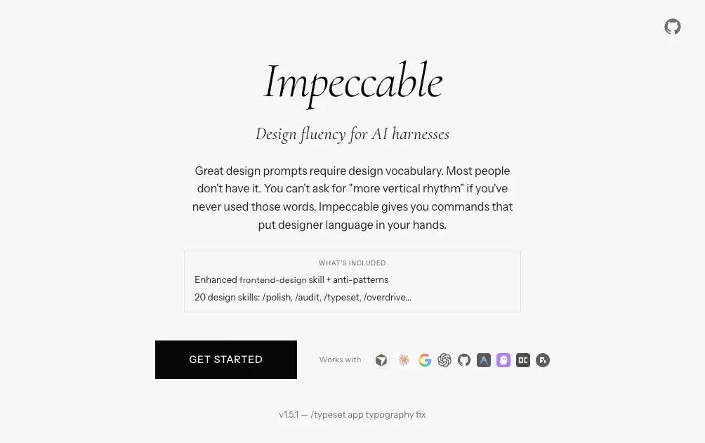 Your AI Builds Ugly Websites. These Three GitHub Repos Will Fix That. (Part 1)