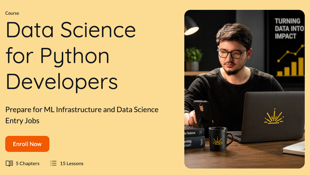 Learn the Data Science Workflow and Tell the Story of Your Skills