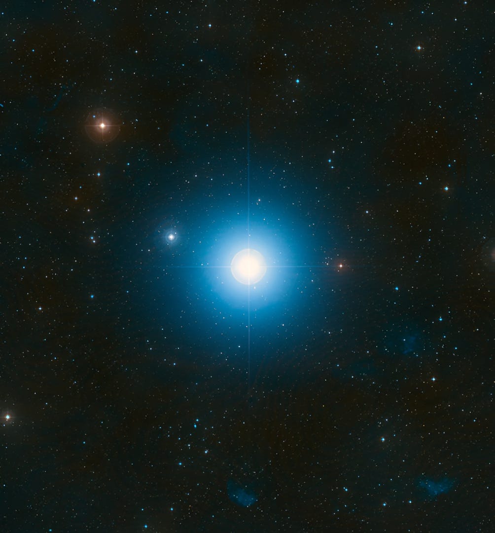 Fomalhaut: The Solitary Beacon of the Southern Sky