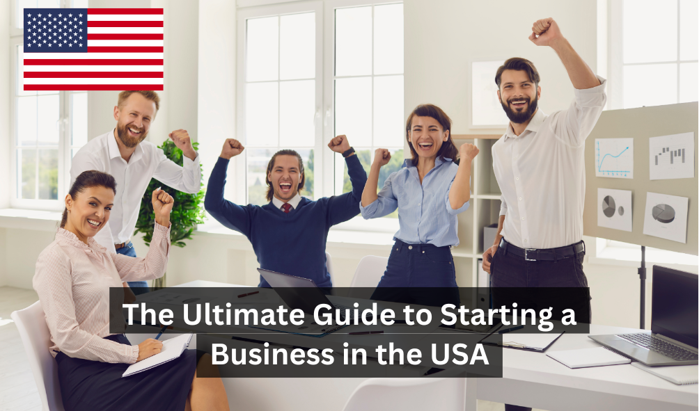 The Ultimate Guide to Starting a Business in the USA with Firstbase.io